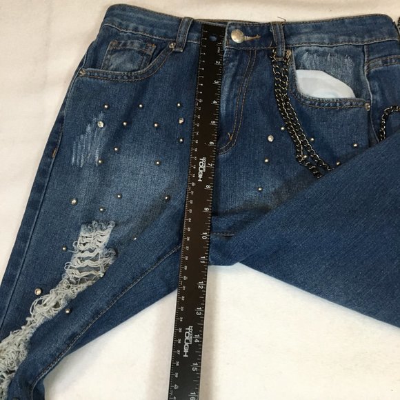 Mele E Pere Jeans size 1 - Picture 8 of 12